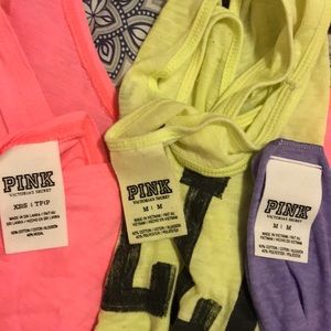 ⭐️PINK TOPS BUNDLE⭐️